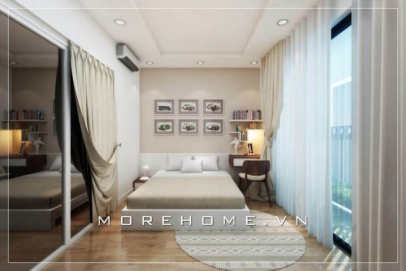 Giường ngủ giá rẻ